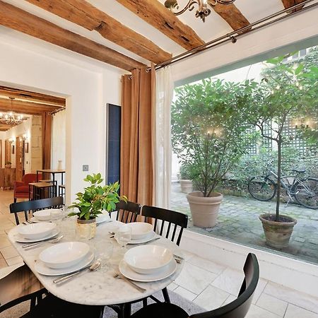 Elegant Apartment - 2Br-7P - Quartier Latin Paris Eksteriør billede