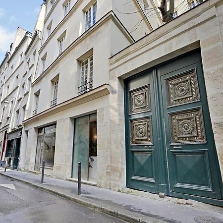Elegant Apartment - 2Br-7P - Quartier Latin Paris Eksteriør billede
