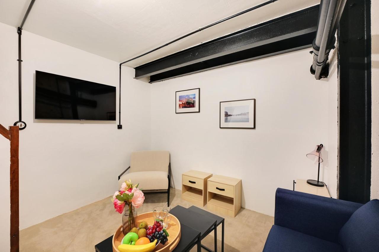 Elegant Apartment - 2Br-7P - Quartier Latin Paris Eksteriør billede